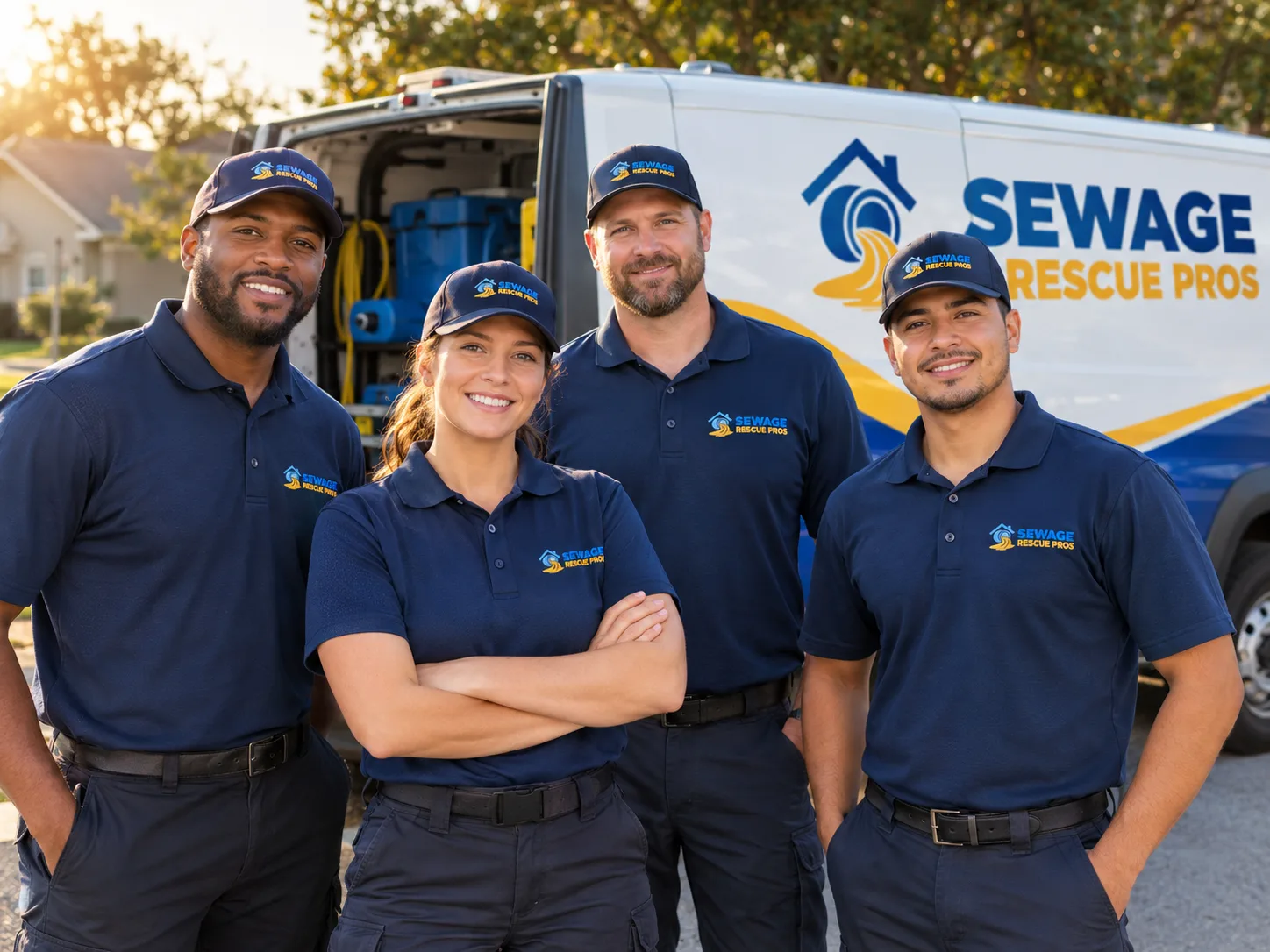 Sewage Backup Cleanup company in Clines Corners, NM